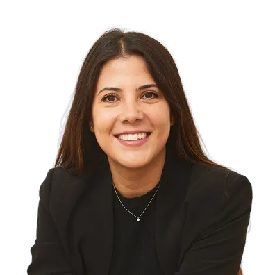 Claudia Benitez, Co-Founder Grupo IRIS