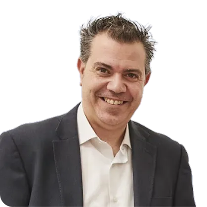 Juanma Vila, Director Growth IRIS