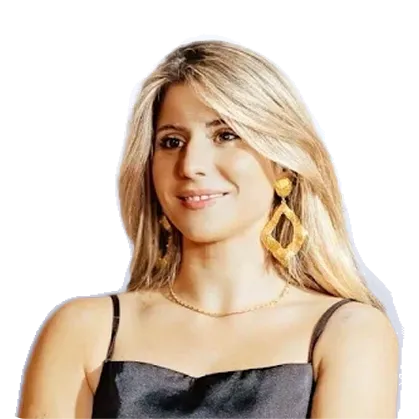 Mariana Patau, CMO Grupo IRIS