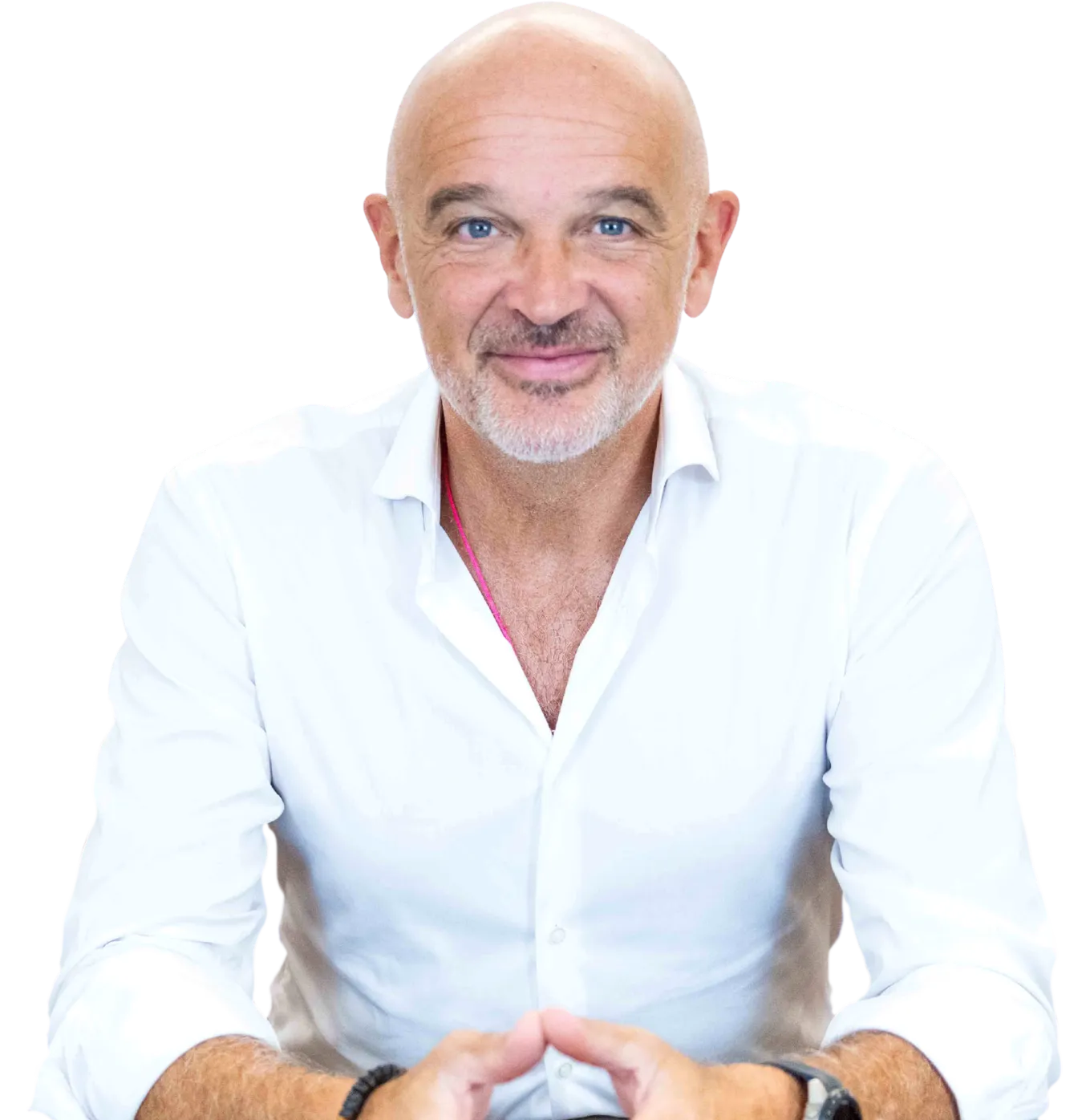 Miguel Planas, Founder Grupo IRIS
